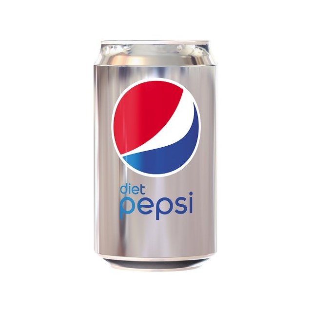 DIET PEPSI CANS 330ml (24 PACK)