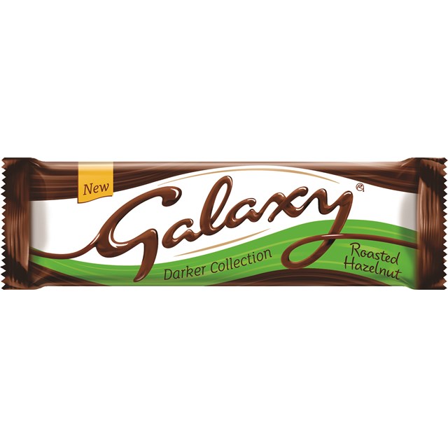 GALAXY DARKER MILK ROASTED HAZELNUT
