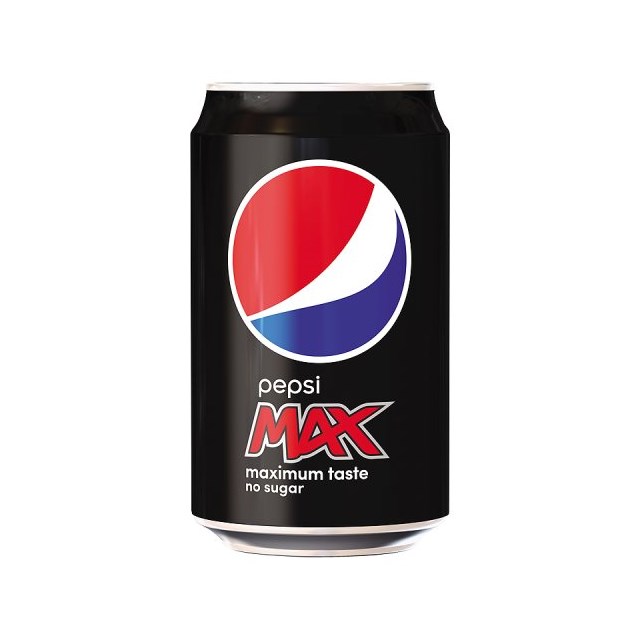 PEPSI MAX 330ml (24 PACK)