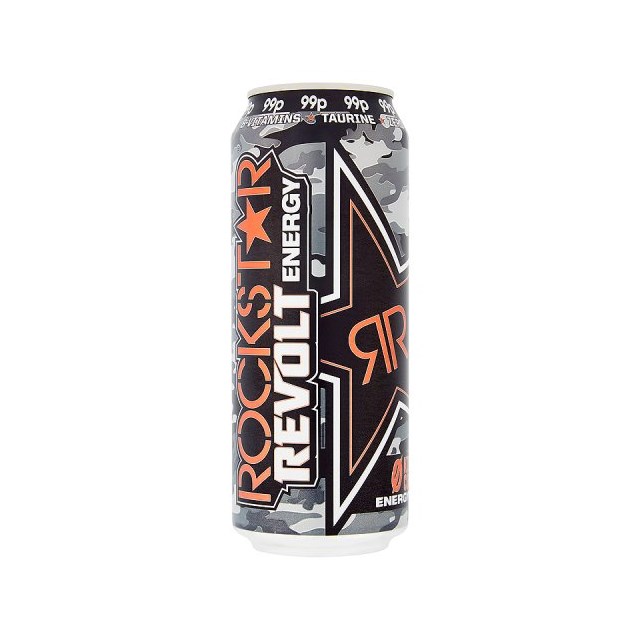 ROCKSTAR 99P REVOLT COOLER