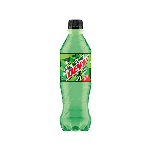 MOUNTAIN DEW ENERGY DRINK 500ml 24 BOTTLES