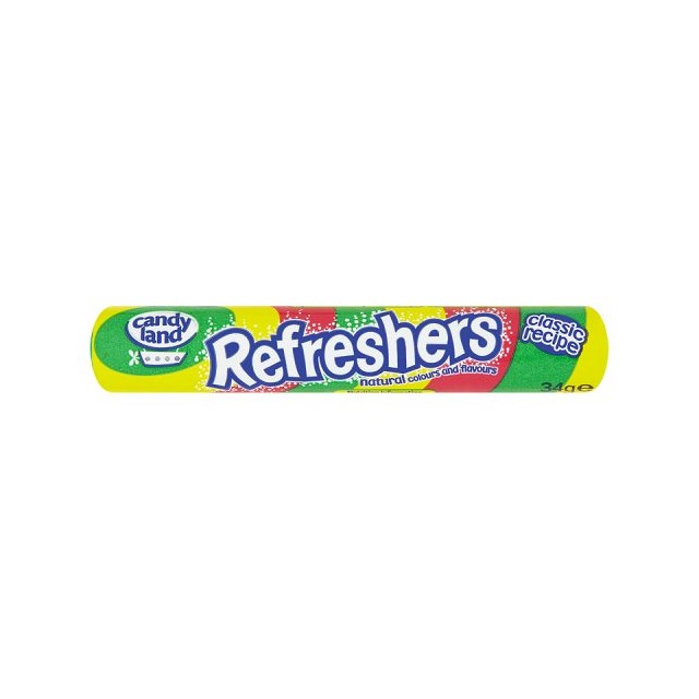 CANDYLAND REFRESHER ROLL