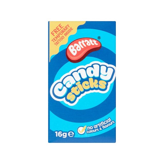 BARRAT CANDY STICKS