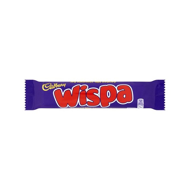 CADBURYS WISPA 36g (48 PACK)