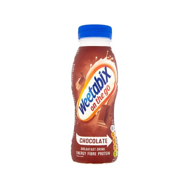 WEETABIX BREAKFAST CHOCOLATE DRINK
