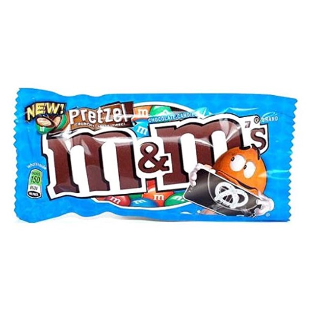 USA M&M'S PRETZEL 32.3g