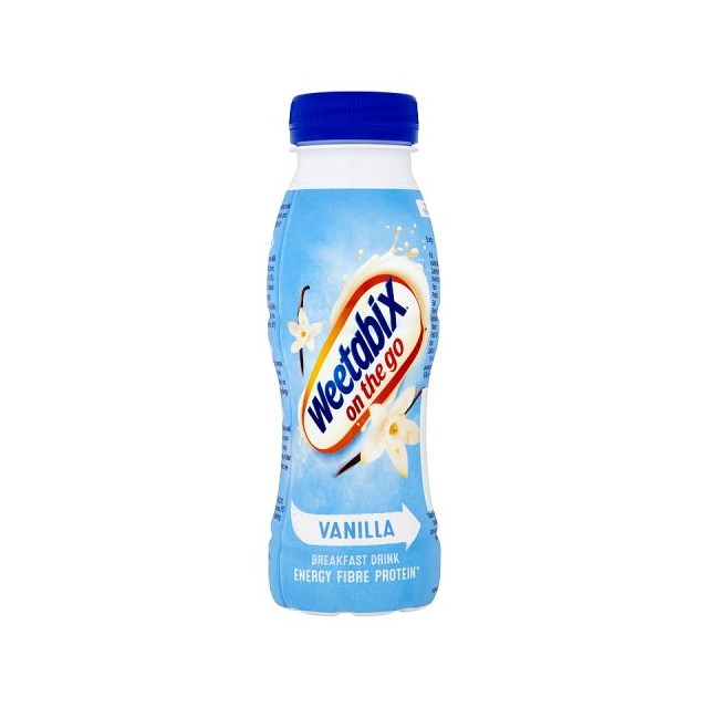 WEETABIX BREAKFAST VANILLA DRINK