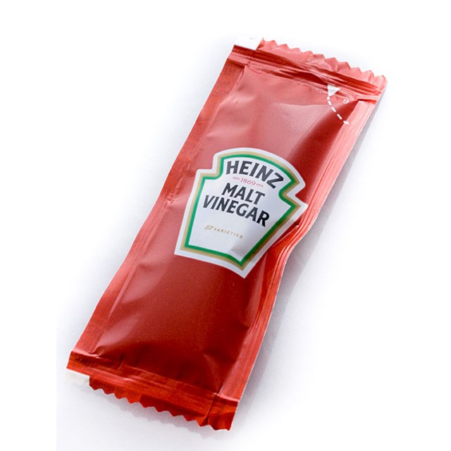 HEINZ MALT VINEGAR SACHETS