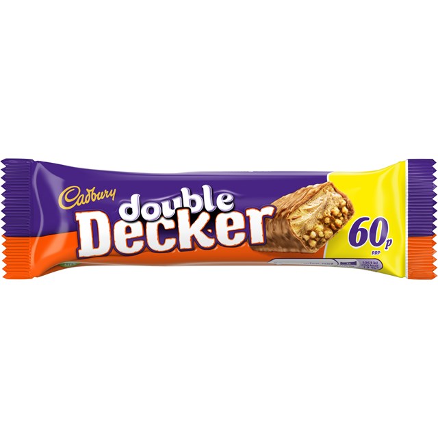 DOUBLE DECKER 55P