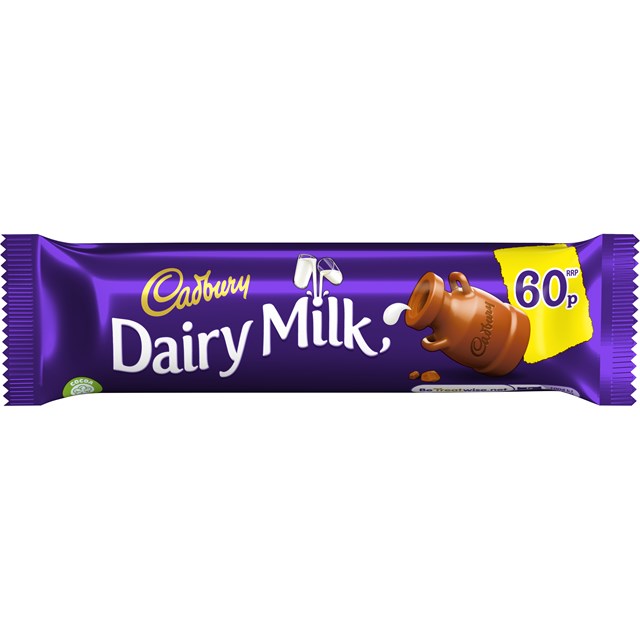 DAIRY MILK 55P