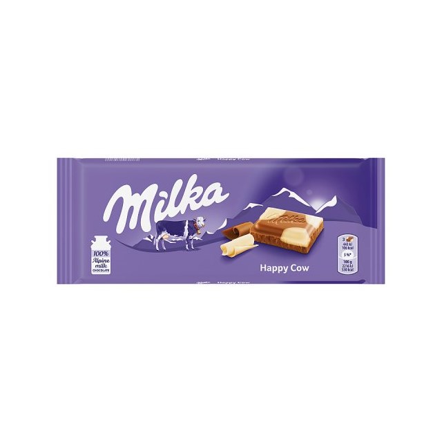 MILKA HAPPY COW 100g (23 PACK)