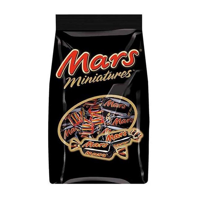 MARS MINIATURES POUCH 130g