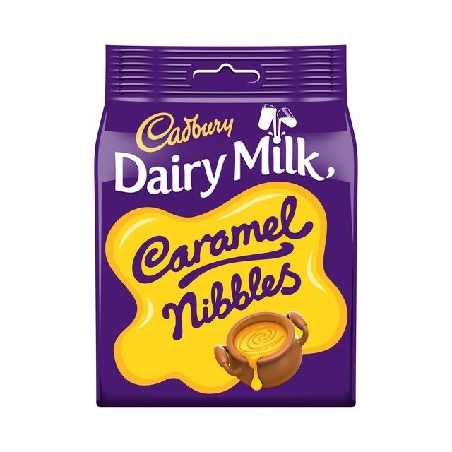 CARAMEL NIBBLES
