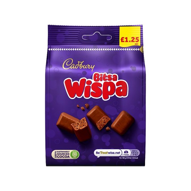 BITSA WISPA £1