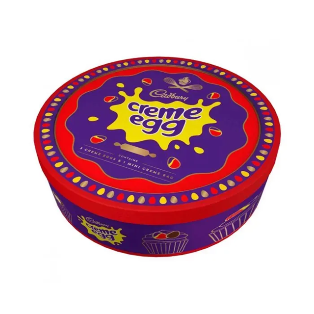 CADBURYS CREME EGG TINS 409g