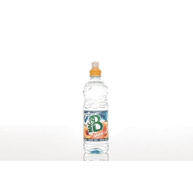 MACB PEACH STILL