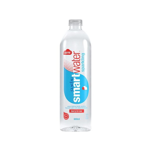 GLACEAU BERRY & KIWI SPARKLING