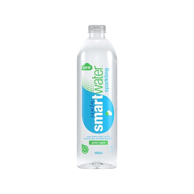 GLACEAU GREEN APPLE SPARKLING