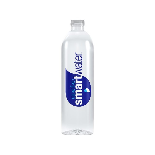 GLACEAU SMARTWATER 600ml (24 PACK)