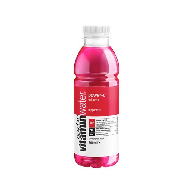 GLACEAU VITAMIN WATER POWER-C