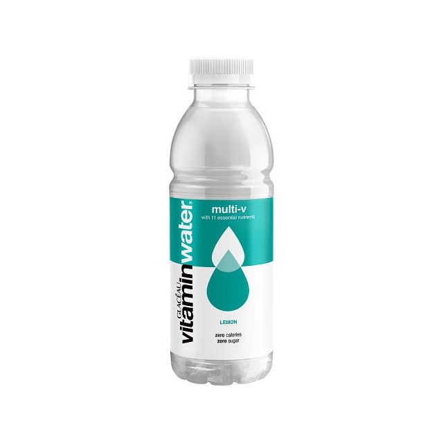 GLACEAU VITAMIN WATER MULTIV ZERO