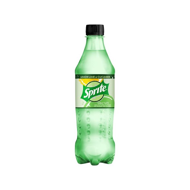 SPRITE CUCUMBER 500ML