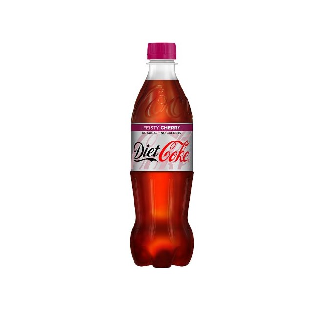 COKE ZERO RASPBERRY 500ML