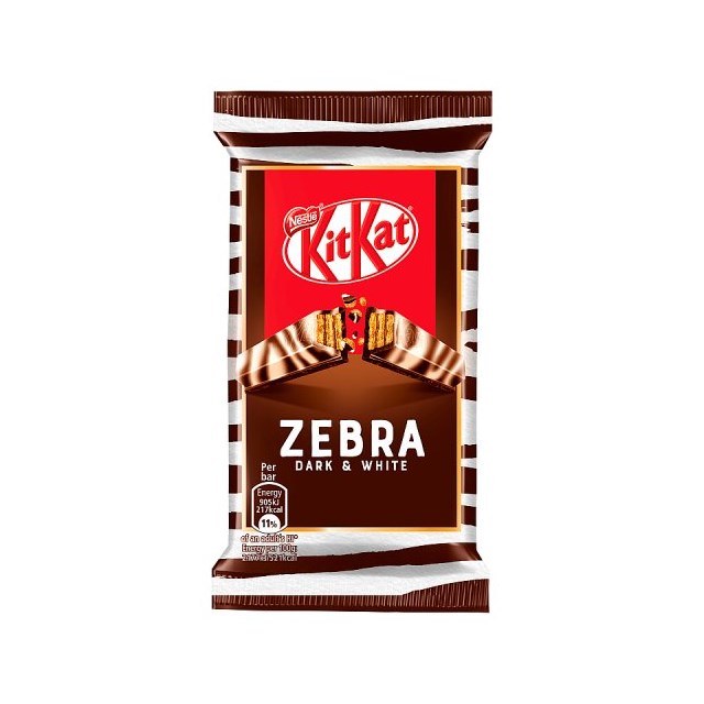 KIT KAT RUBY 4 FINGER