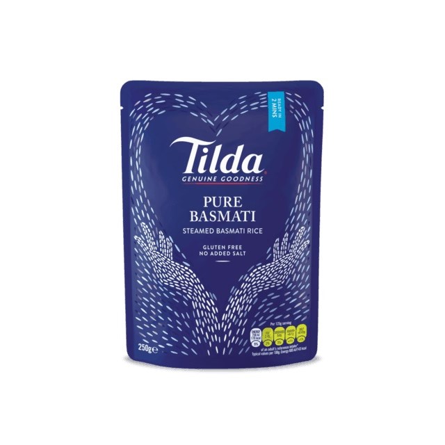 TILDA STEAMED BASMATI MICRO RICE