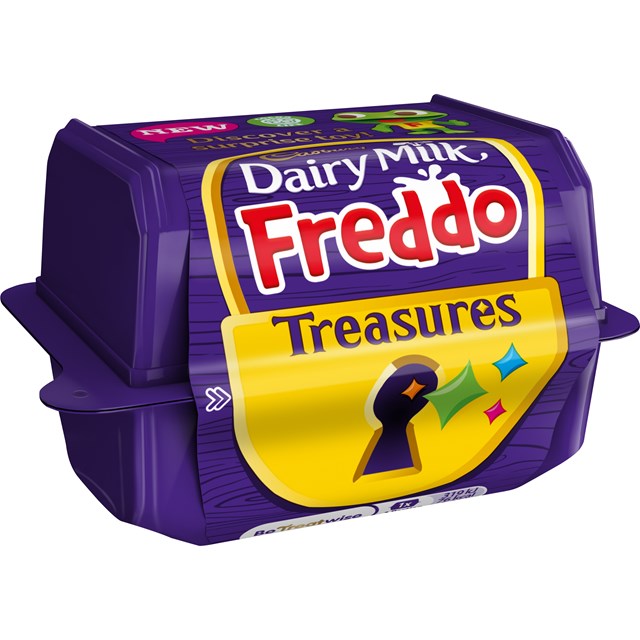 FREDDO TREASURES