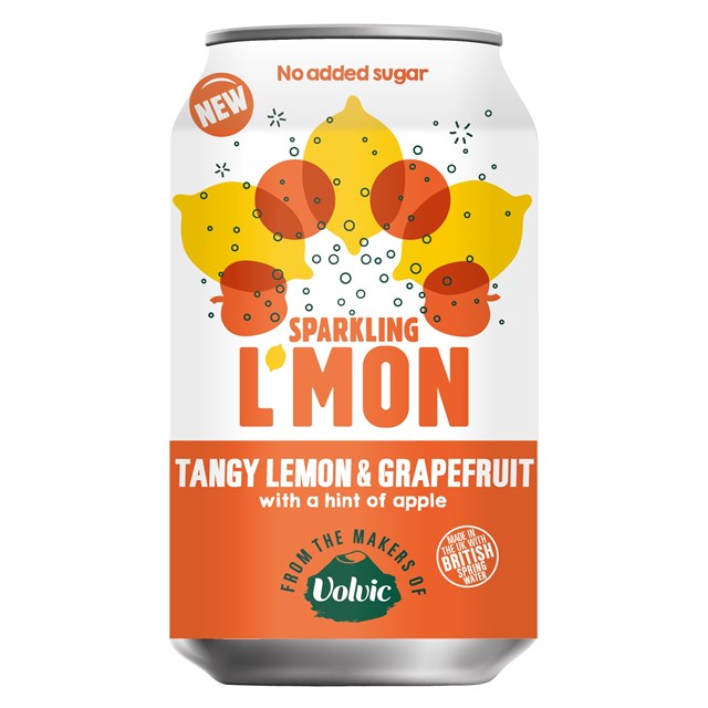 LMON LEMON & GRAPEFRUIT