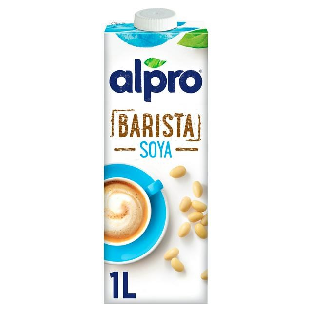 ALPRO BARISTA SOYA MILK 1Litre (12 Pack)