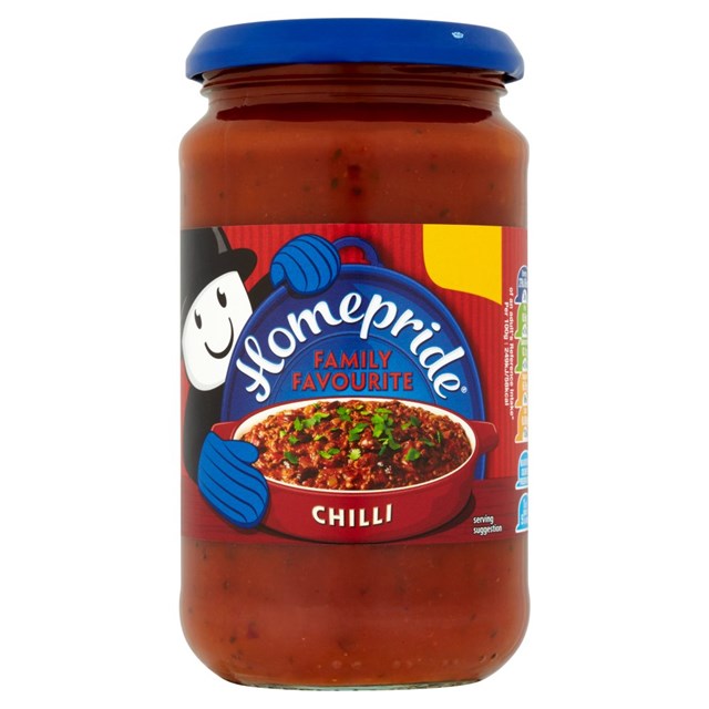 HOMEPRIDE CHILLI PM £1.49