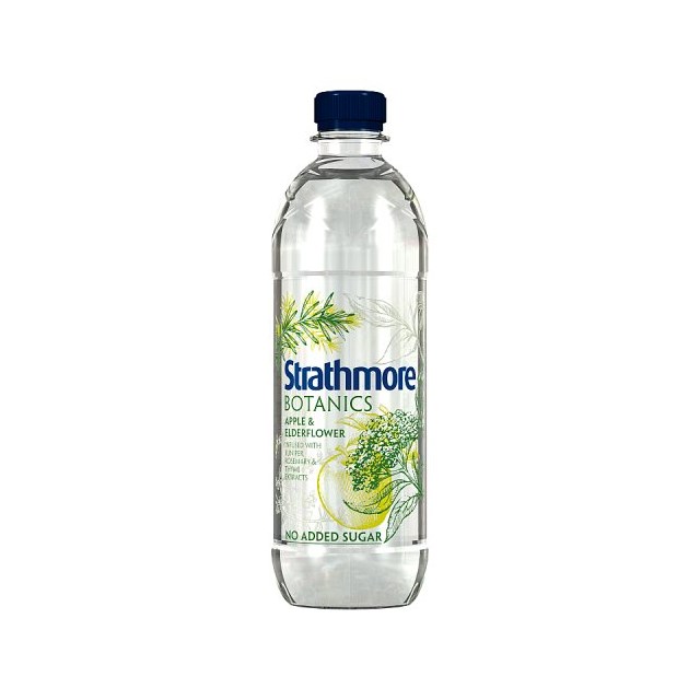 STRATHMORE BOTANICS PEAR & ELDERBERRY