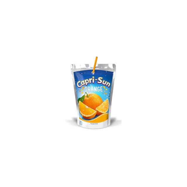 CAPRI SUN ORANGE UK