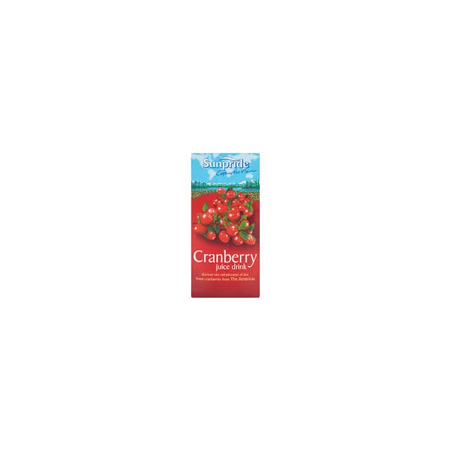SUNPRIDE CRANBERRY
