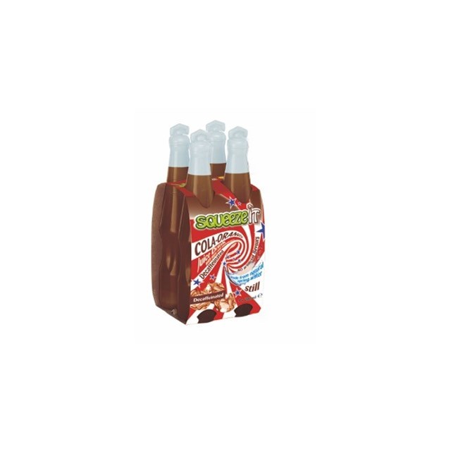 SQUEEZE IT COLA