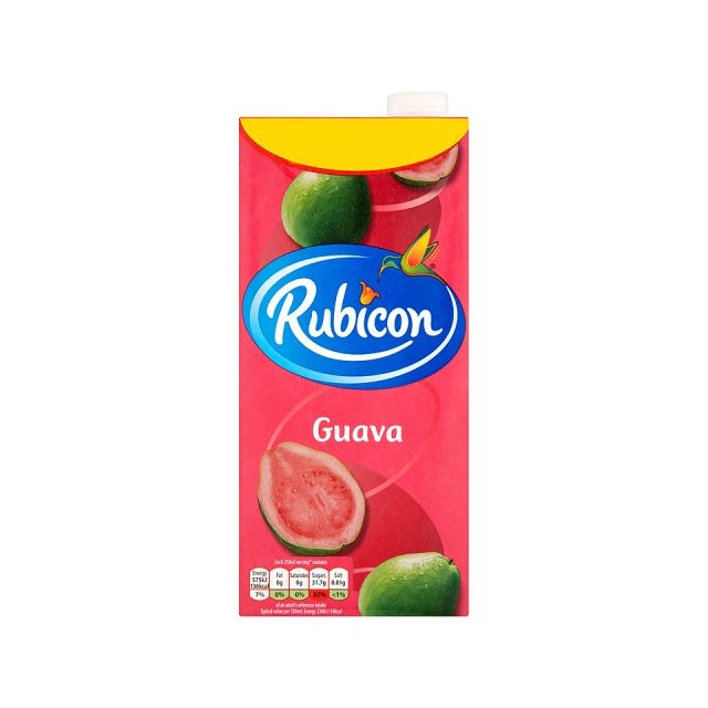 RUBICON £1.29 GUAVA