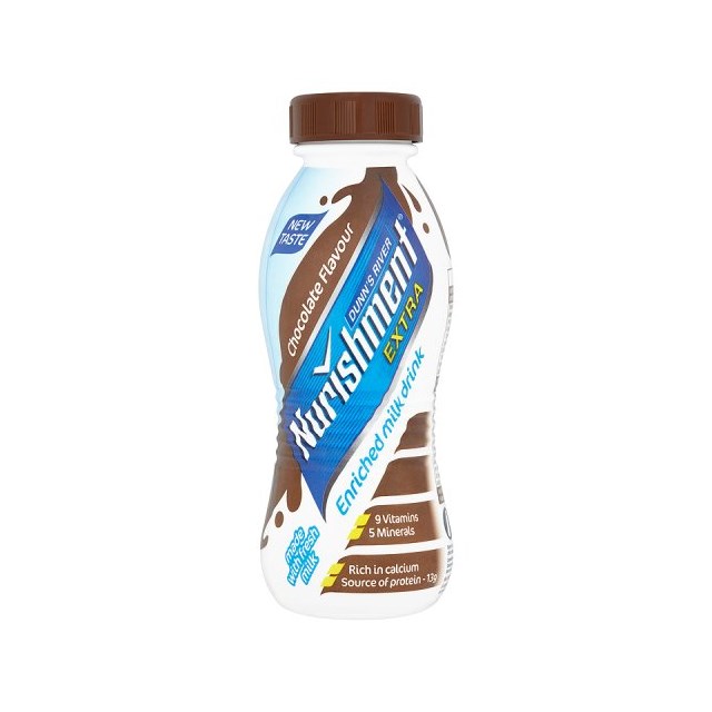 NURISHMENT ACTIVE CHOCOLATE