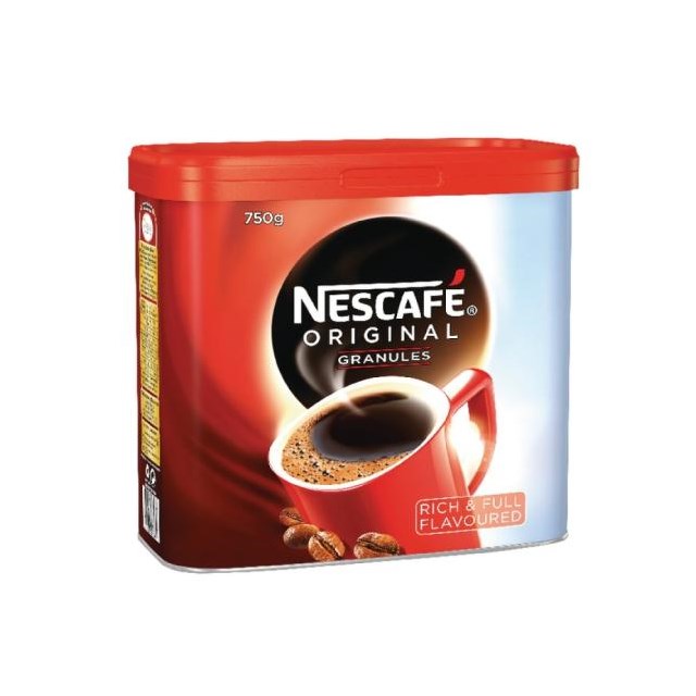 NESCAFE GRANULES 750G