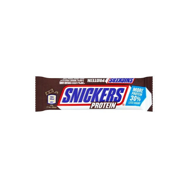 Snickers Protein Bar 47g (18 Pack)