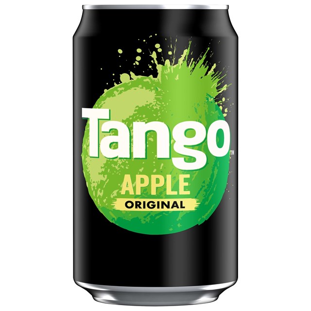 TANGO APPLE CANS