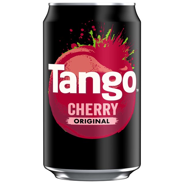 TANGO CHERRY CANS