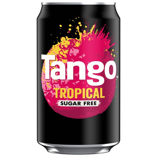 TANGO TROPICAL CANS