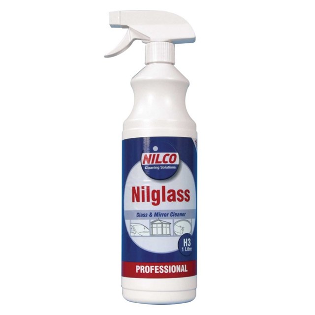 NILCO GLASS CLEANER