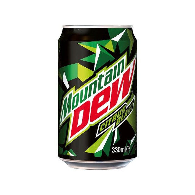 MOUNTAIN DEW