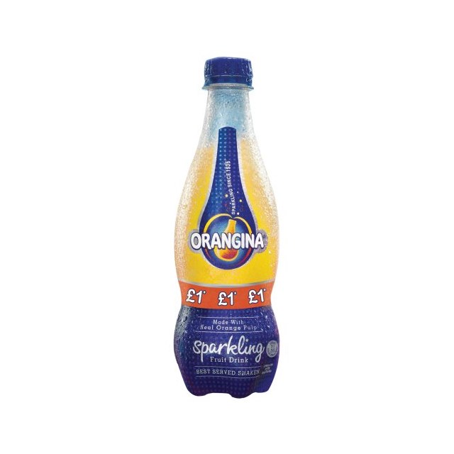 ORANGINA £1