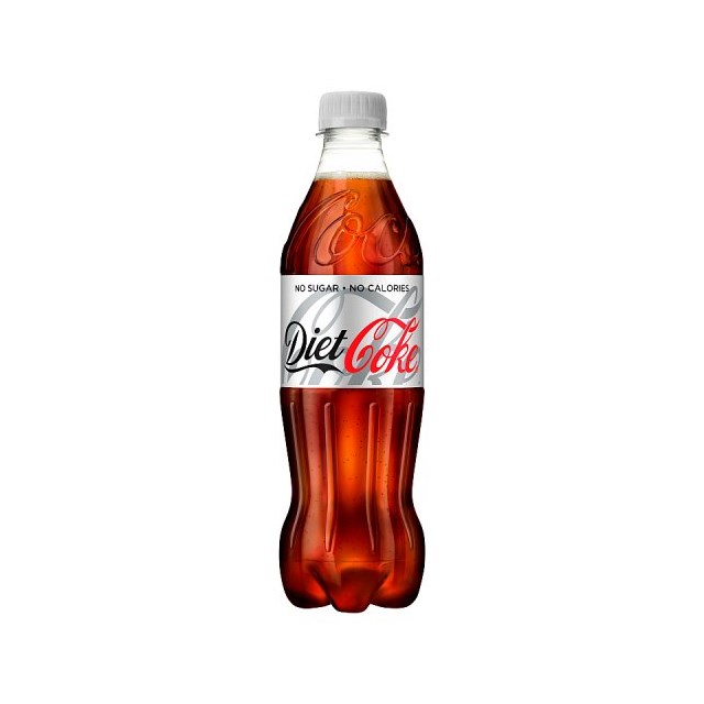 DIET COKE CONTOUR GB