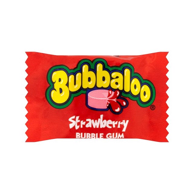 BUBBALOO STRAWBERRY