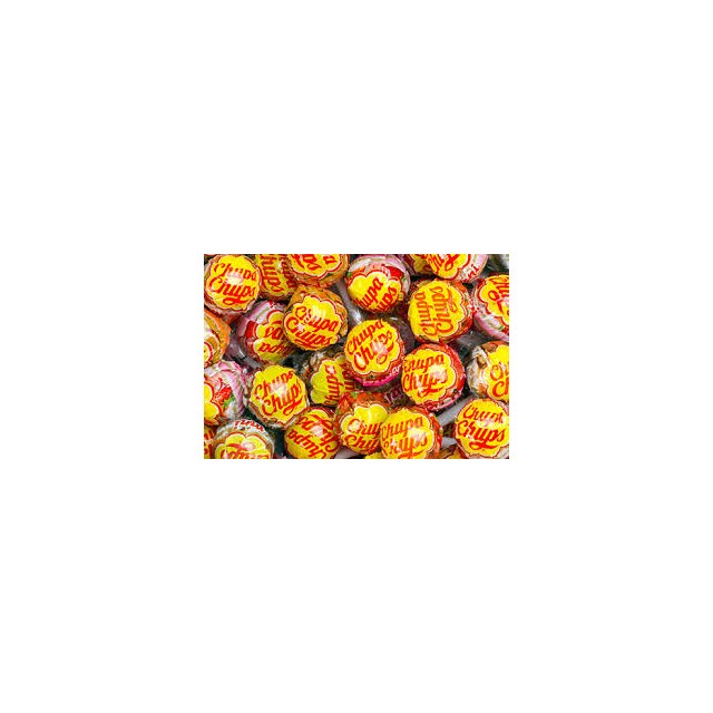 CHUPA CHUPS DRUM BARCODED